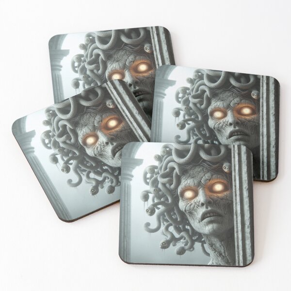 Item preview, Medusa's Gaze designed and sold by YourForKor.