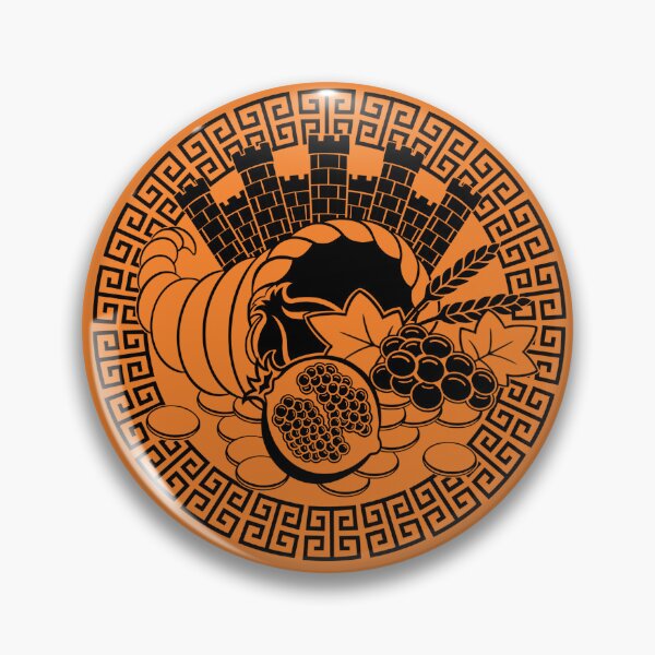 Item preview, Tyche Logo designed and sold by the-artsy-park.