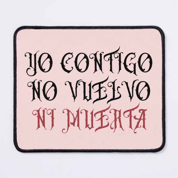 Item preview, NI MUERTA designed and sold by ssabala.