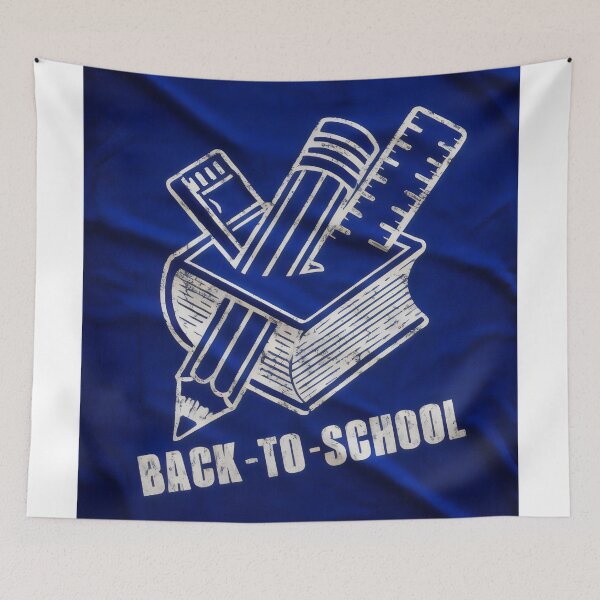Item preview, Back to school. designed and sold by MyHappyArtShop.