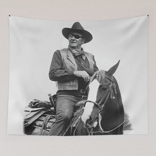 Item preview, John Wayne designed and sold by braxy1.