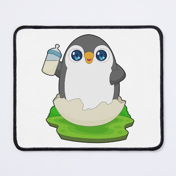 Item preview, Penguin Baby bottle Milk designed and sold by Snabdesign84.
