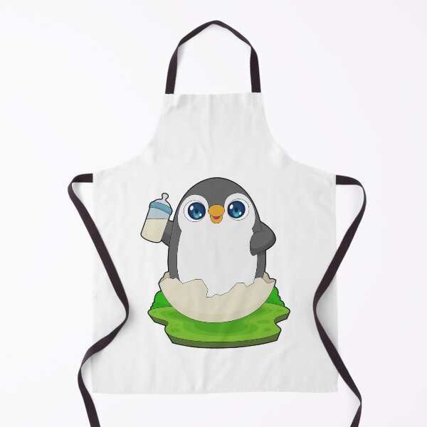 Item preview, Penguin Baby bottle Milk designed and sold by Snabdesign84.