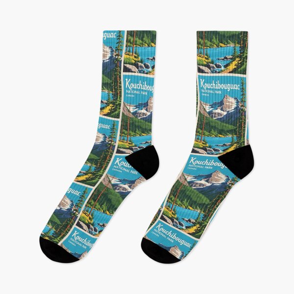 Item preview, Kouchibouguac National Park Canada Vintage Travel Tourism  designed and sold by TravelersGems.