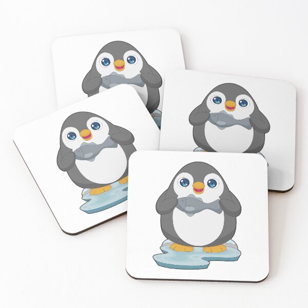 Item preview, Penguin Fish designed and sold by Snabdesign84.