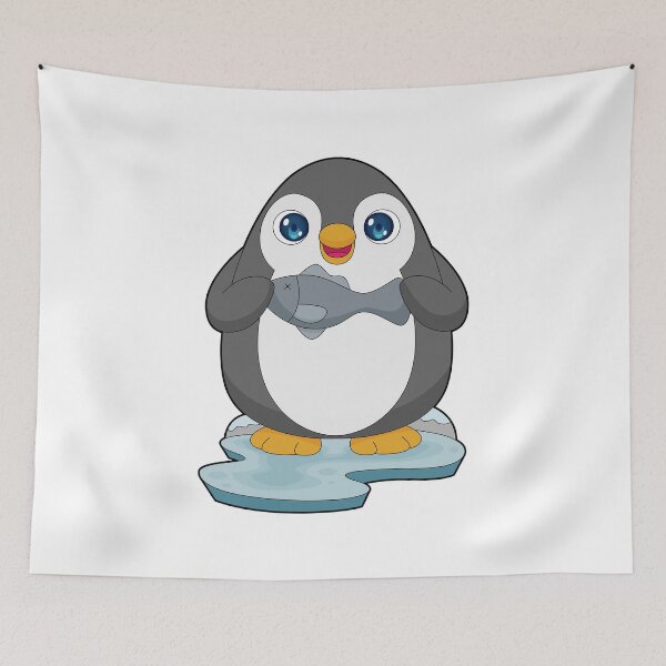 Item preview, Penguin Fish designed and sold by Snabdesign84.
