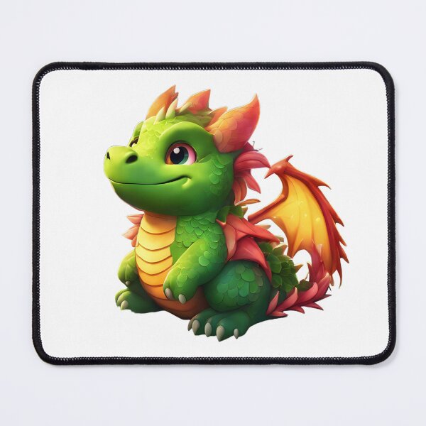 Item preview, Baby dargon designed and sold by Vibes-vintage.