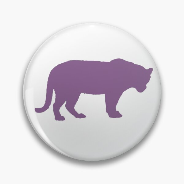 Item preview, Purple Leopard (large format). designed and sold by Foutox.