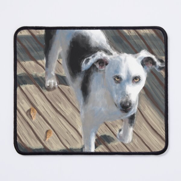 Item preview, Print of my old dog designed and sold by mn1415.