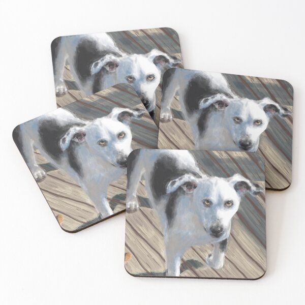 Item preview, Print of my old dog designed and sold by mn1415.