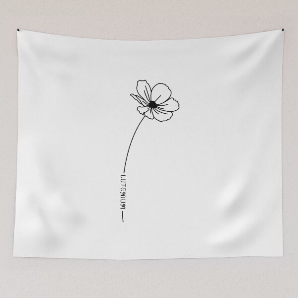 Item preview, Lutenium : Flower art designed and sold by Lutenium.