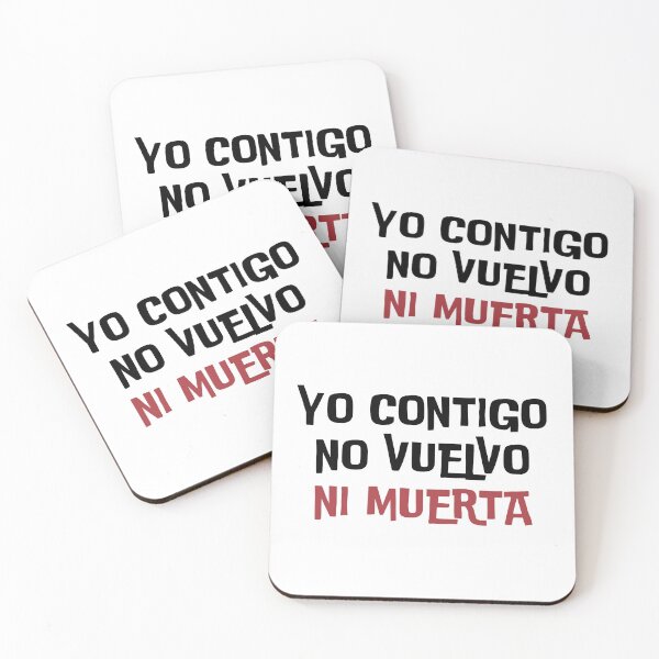 Item preview, NI MUERTA II designed and sold by ssabala.