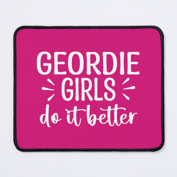 Item preview, Geordie Girls Do It Better designed and sold by Jeallan Designs.
