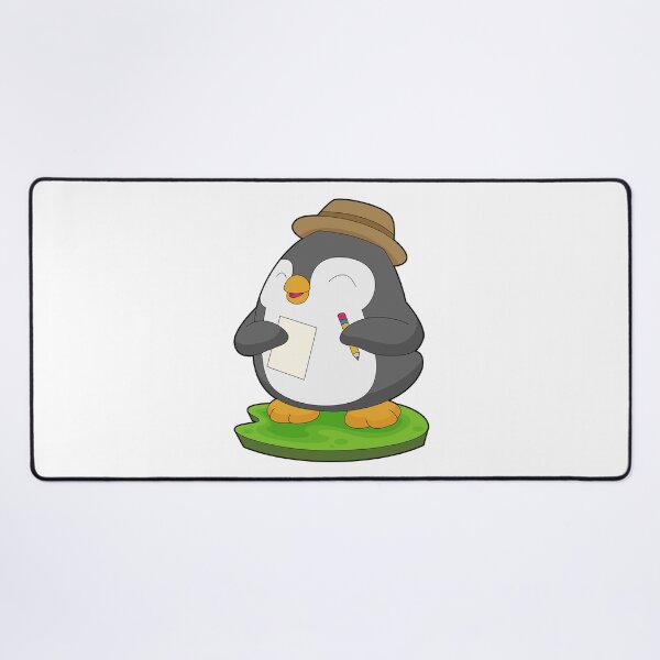 Item preview, Penguin Pupil Pencil School designed and sold by Snabdesign84.