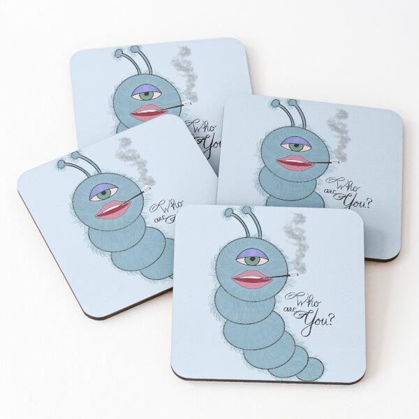 Item preview, Blue caterpillar designed and sold by CasaFortis.