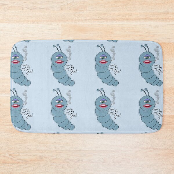 Item preview, Blue caterpillar designed and sold by CasaFortis.