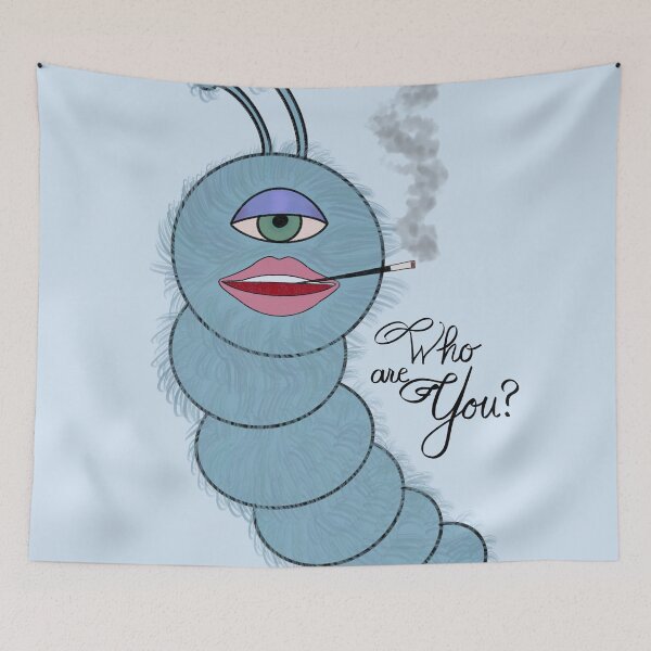 Item preview, Blue caterpillar designed and sold by CasaFortis.