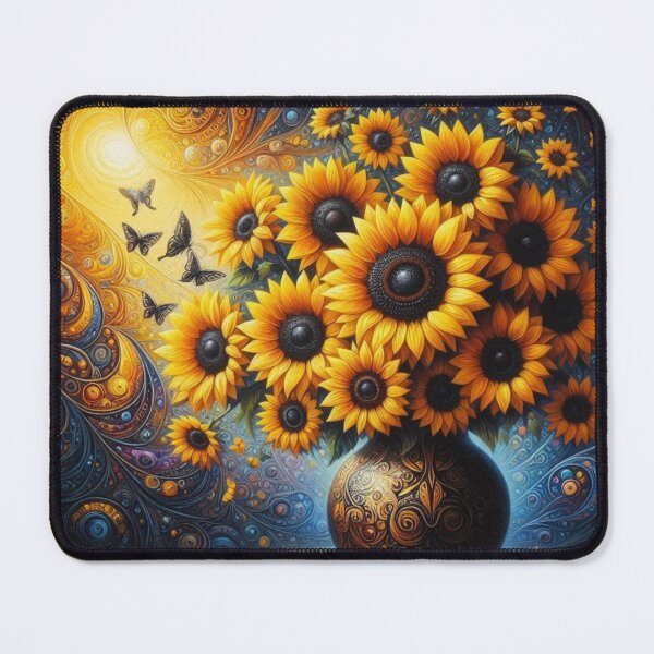 Item preview, flower designed and sold by pingpongArt.