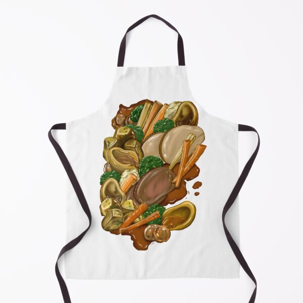 Item preview, Roast dinner designed and sold by JefficaAlice.