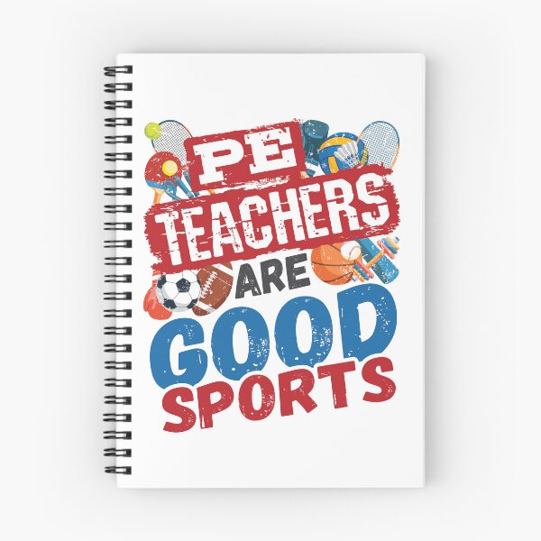 Item preview, PE Teachers Are Good Sports Gym Teacher Coach designed and sold by jaygo.