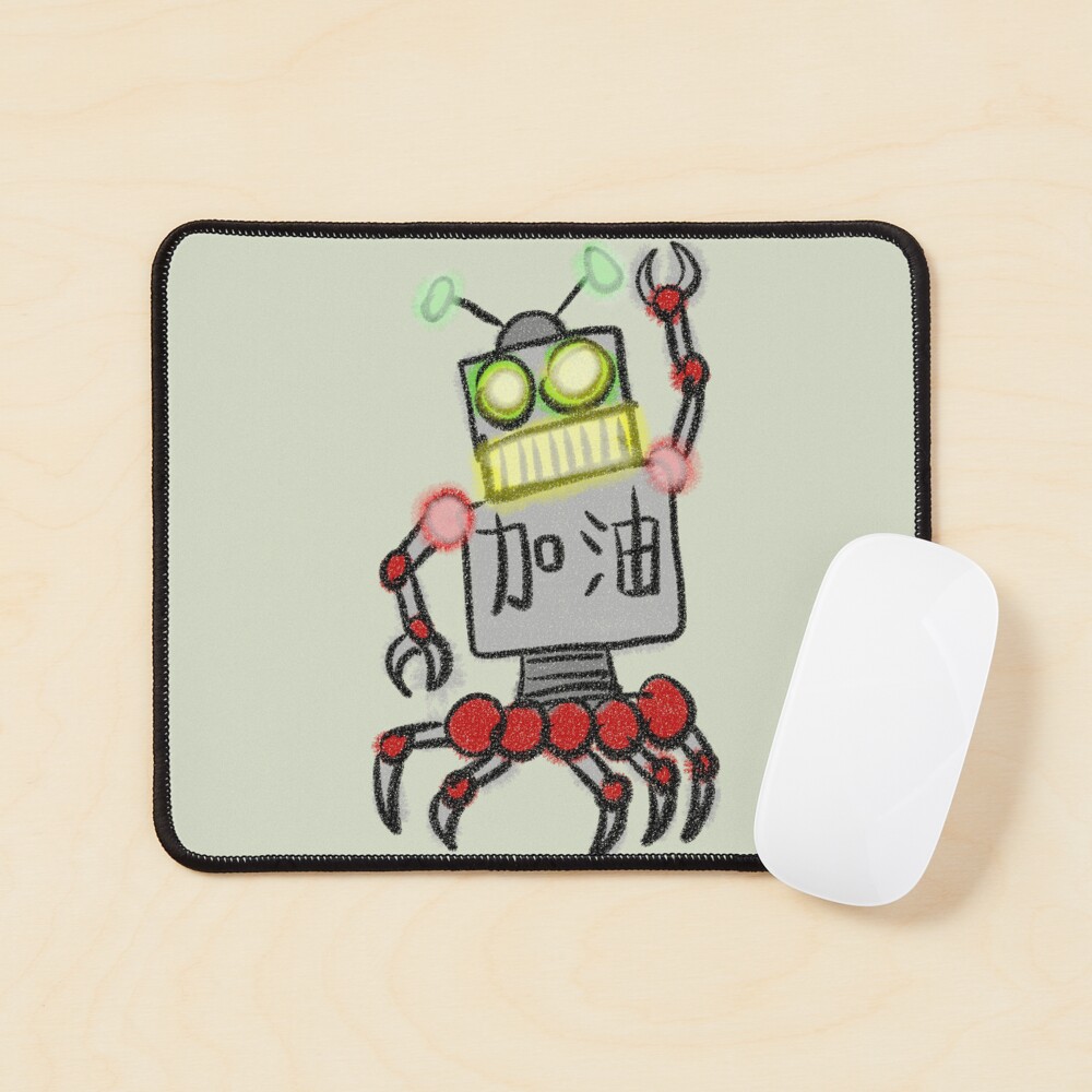 Item preview, Mouse Pad designed and sold by foojer.