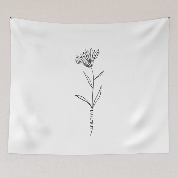 Item preview, Lutenium : Flower art designed and sold by Lutenium.