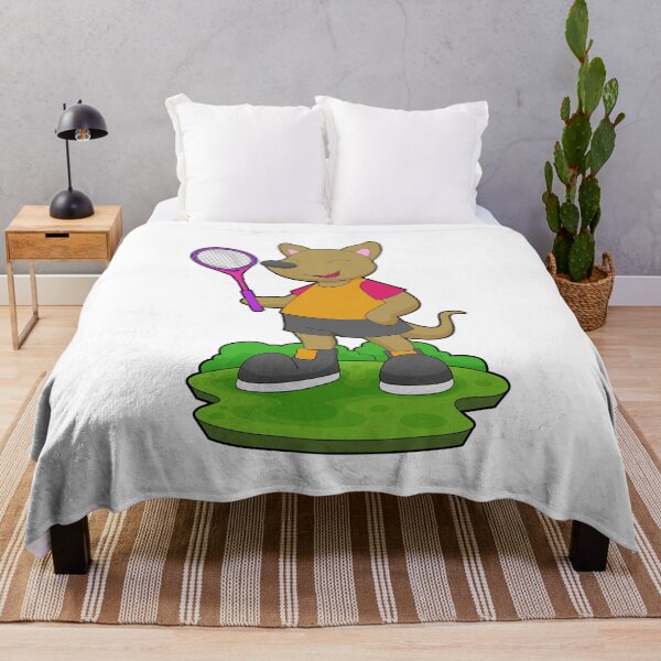 Item preview, Kangaroo Tennis Tennis racket designed and sold by Snabdesign84.