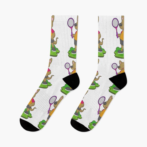 Item preview, Kangaroo Tennis Tennis racket designed and sold by Snabdesign84.