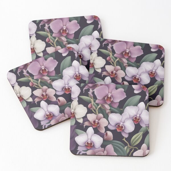 Item preview, Orchids  designed and sold by TrendyGalaxy.