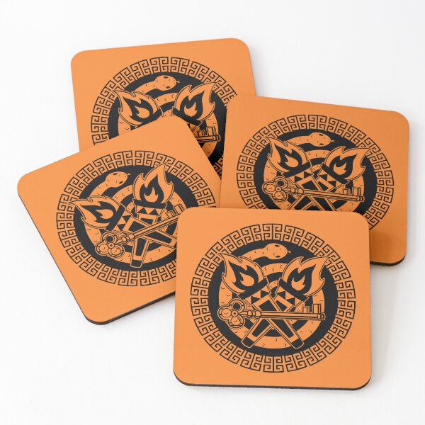 Item preview, Hecate Logo designed and sold by the-artsy-park.