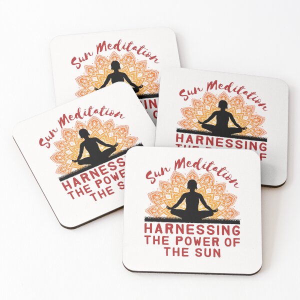 Item preview, Sun Meditation Harnessing the Power of the Sun  designed and sold by jaygo.