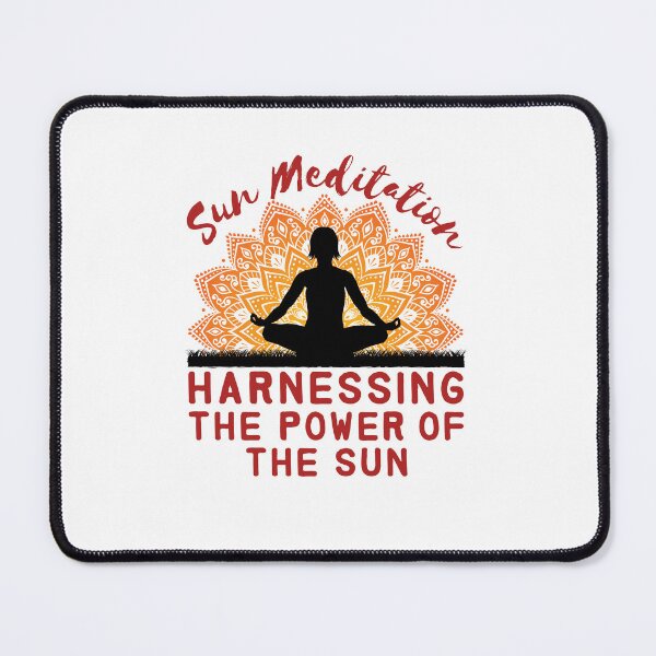 Item preview, Sun Meditation Harnessing the Power of the Sun designed and sold by jaygo.