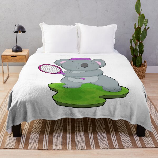 Item preview, Koala Tennis Tennis racket designed and sold by Snabdesign84.