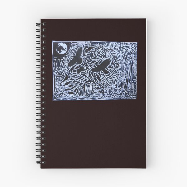 Item preview, Night Sky Over Spøttrup designed and sold by Anders Hoberg.