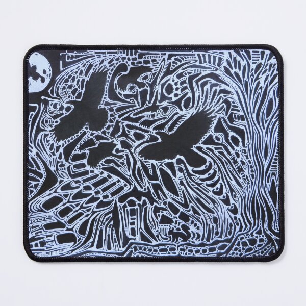 Item preview, Night Sky Over Spøttrup designed and sold by Anders Hoberg.