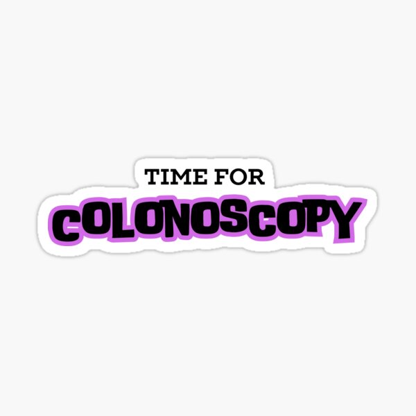 Item preview, Time for Colonoscopy designed and sold by FluxAuraTees.