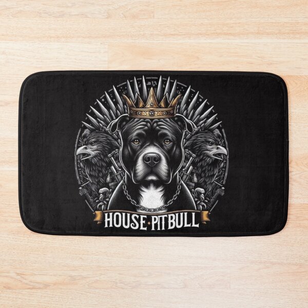 Artikelvorschau, Haus Pitbull entworfen und verkauft von 123ks.