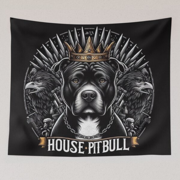 Item preview, Pitbull doméstico designed and sold by 123ks.