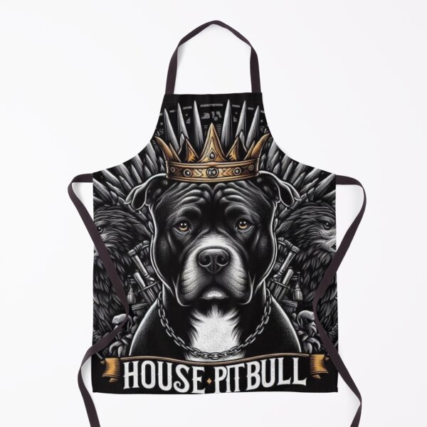 Item preview, House Pitbull designed and sold by 123ks.