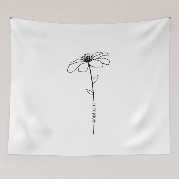 Item preview, Lutenium : Flower art designed and sold by Lutenium.