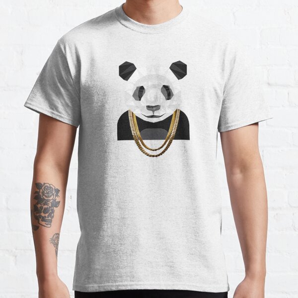 panda desiigner t shirt