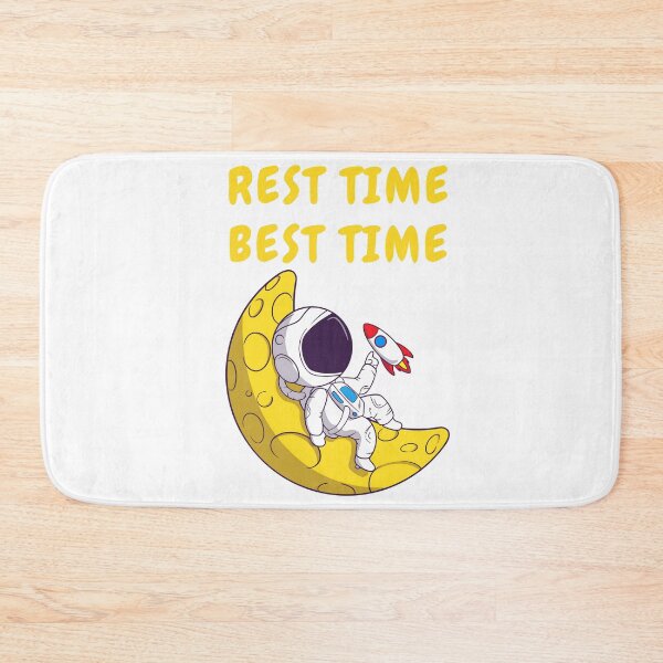 Item preview, Rest time best time designed and sold by ZAIDANS.
