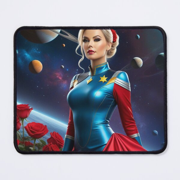 Item preview, The Rose that came from the Cosmos designed and sold by roman747.