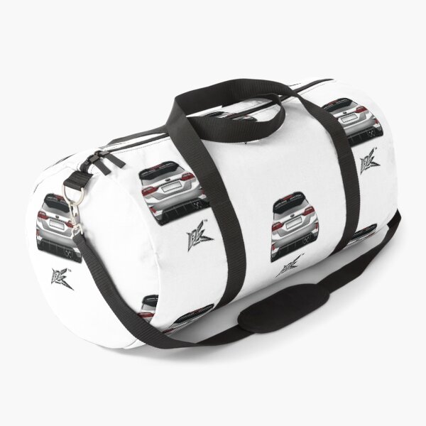 Item preview, ford fiesta st mk8 rear white designed and sold by NaquashM.