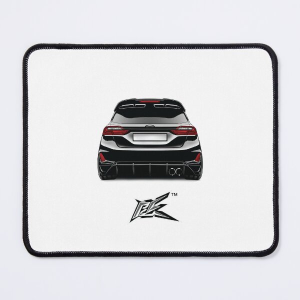 Item preview, ford fiesta st mk8 rear black designed and sold by NaquashM.
