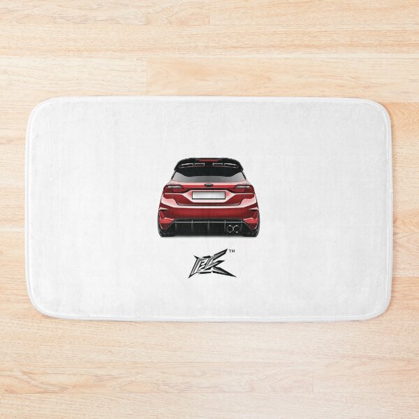 Item preview, ford fiesta st mk8 rear red designed and sold by NaquashM.