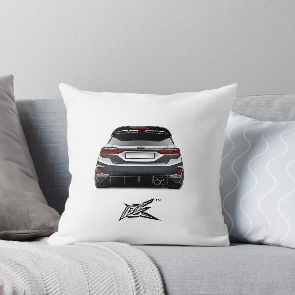 Item preview, ford fiesta st mk8 rear gray designed and sold by NaquashM.
