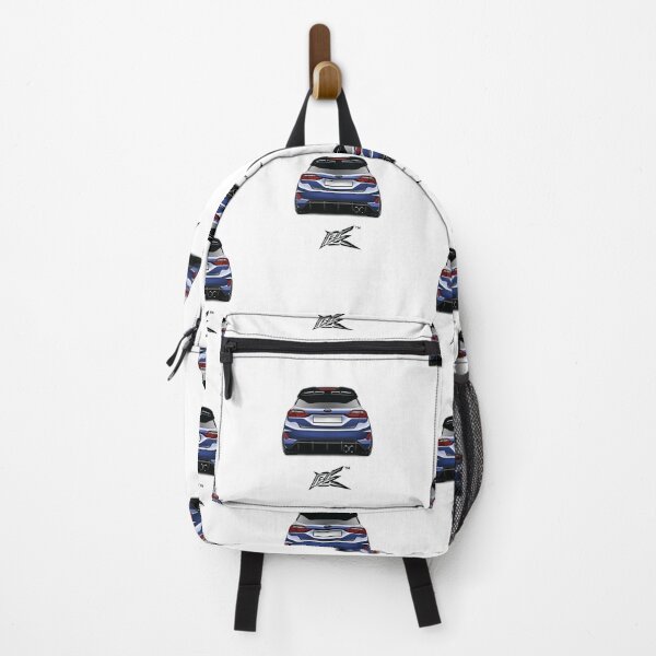 Item preview, ford fiesta st mk8 rear purple designed and sold by NaquashM.