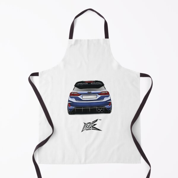 Item preview, ford fiesta st mk8 rear purple designed and sold by NaquashM.