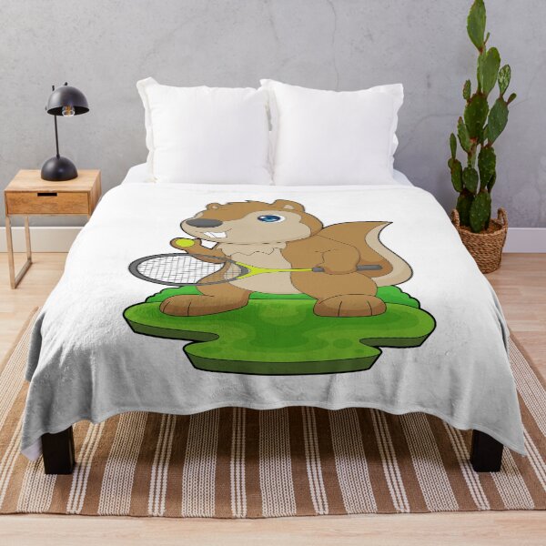 Item preview, Squirrel Tennis Tennis racket designed and sold by Snabdesign84.